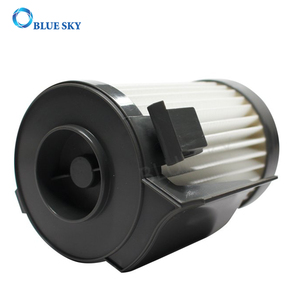 Filtros HEPA de Repuesto para Recipiente de Polvo, Compatibles con Aspiradoras <span class=keywords><strong>Eureka</strong></span> DCF10 y DCF14 #   62396 62731 - Product Image 4