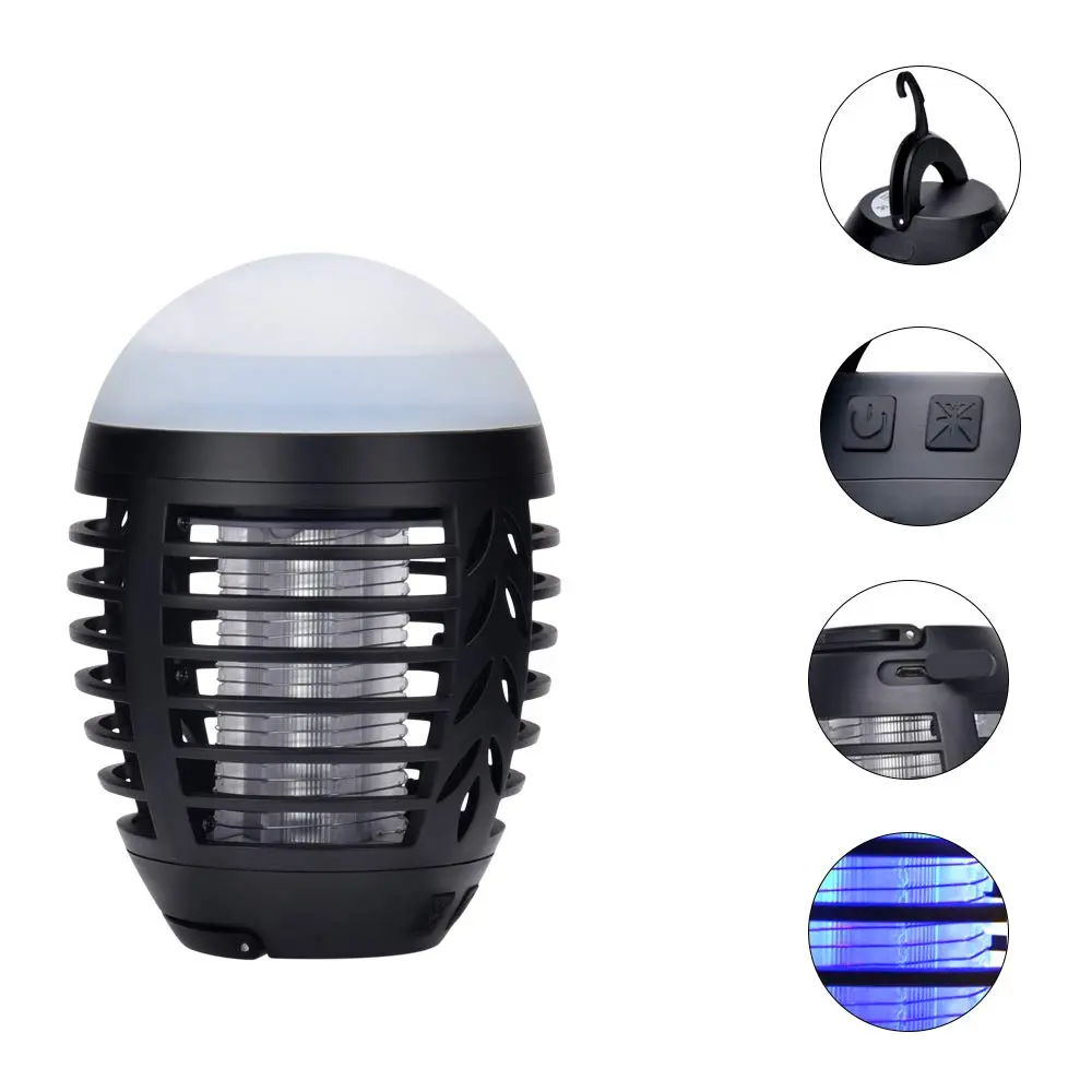 Amazon Hot Sale Pest Control Lamp Bug Mosquito Killer Lights