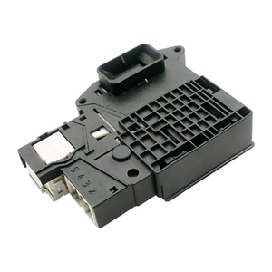 EBF61315802 Interruptor de Bloqueo Eléctrico Manual, Conjunto de Pestillo de Goma, Duradero y Ecológico, Repuestos para <span class=keywords><strong>Lavadora</strong></span> de Exterior - Product Image 1
