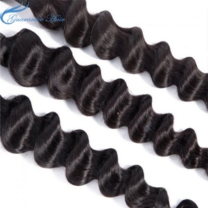 รับประกันคุณภาพจากโรงงานจีน ผมเกรด 9A Remy แบบลอนลึกเป็นช่อ - Product Image 6