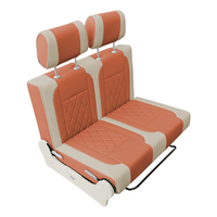 Cheap Rv Seat Rv Sofá cama con sistema de elevación de tres plazas Motorhome Rv Cama plegable Venta caliente en EE. UU.
