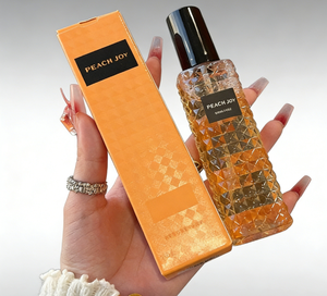 Perfume con Aroma a Madera de Cedro PEACH JO+ Miss Adventure Fig, Spray de Fragancia Duradera y Ligera - Product Image 3