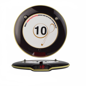 Uzun mesafe kablosuz gıda mahkeme çağrı cihazı restoran - Product Image 6