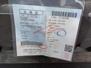 ปั๊มหลักรถขุด EC460 ไฮดรอลิก SA 1142-06230 14526609 14618624 14612484 - Product Image 6