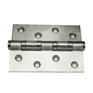 Bisagras Reforzadas de Acero Inoxidable 304 Genuinas para Puertas Pequeñas de Gabinetes, con Rodamientos de Alta Resistencia - Product Image 2