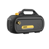 Machine de laveuse à haute pression de vente directe d'usine 1200W Machine de lavage de voiture portable personnelle