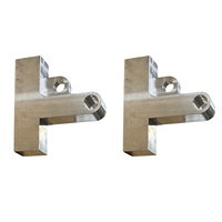 Pièces CNC de haute précision, pièces usinées CNC de précision, produits en acier inoxydable personnalisés de haute précision