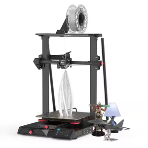 Impresora 3D Creality Smart Pro con Nivelación Automática, Control Wi-Fi, 1.75mm, Grado Industrial - Product Image 3