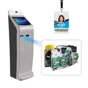Impresora de Tarjetas de Identificación de Doble Cara MASUNG MS-S21 de Alta Velocidad y Alta Resolución, Calificada y en Stock - Product Image 4
