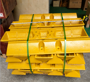 D60 D65 דחפור מסלול נעל, D60P-8 דחפור מסלול נעל, D60P-8 מסלול קישור - Product Image 2