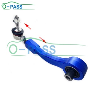 Bras de commande de carrossage arrière réglable OPASS pour <span class=keywords><strong>BMW</strong></span> Série 6 Série 7 630i 650i 730i 735i 2001- 33326758141 - Product Image 3