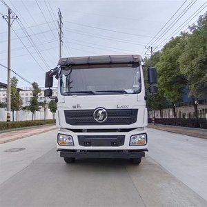 Shanman รถบรรทุกขยะหลังรถบรรทุก4x2 15CBM อัด - Product Image 2