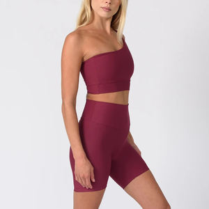 Ropa deportiva activa de Yoga sin costuras para mujer, ropa deportiva para entrenamiento, conjuntos de Fitness para gimnasio, ropa para mujer - Product Image 4