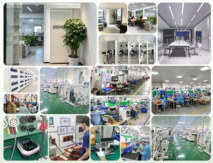 Zencar ที่ชาร์จแบบพกพา7kW C20 32A evse Level 2 EV สถานีชาร์จรุ่นพื้นฐานแอป Wifi สำหรับใช้ในบ้าน - Product Image 6