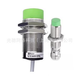 Interruptores de Proximidad Elco Fi4 M12 Op6l con Terminal de Tornillo Sin Blindaje para Uso Industrial - Product Image 3