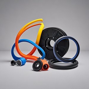 Pa Pa66 Tpe Tpu Pom Pvc Ps <span class=keywords><strong>Pet</strong></span> Kunststoff teile Spritzguss Hersteller von kunden spezifischen Kunststoff teilen - Product Image 5