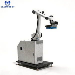 Robot de palettisation antidéflagrant robuste 40 kg 6 axes, adapté au moulage par injection sous pression, à la préhension et au pressage, Ex d IIB T4 - Product Image 1