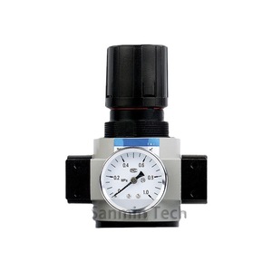 Régulateur d'air NBSANMINSE R-02, vanne de réduction de pression pour systèmes pneumatiques - Product Image 2