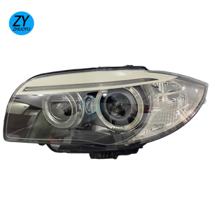 Faro Delantero Original para BMW Serie 1 2006 <span class=keywords><strong>2007</strong></span> 2008 2009 2010 2011 2012, Lámpara 120i <span class=keywords><strong>130i</strong></span> 135i E87 E88 E81 E82 E87 - Product Image 3