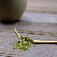 Cuillère à matcha en bois naturel fait main, ustensile de cuisine en bambou blanc, accessoire pour épices et cuisine