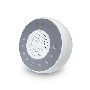 Fábrica personalizada bebé relajante noche dormir ruido blanco máquina de sonido juguete guardería Dispositivo de luz nocturna con <span class=keywords><strong>canciones</strong></span> e historia - Product Image 1