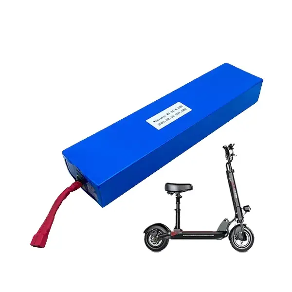 For Xiaomi M365 Electric Scooter Bicycles Battery Replacement e batterie 6.6AH 36V 60V 72V lithium electric scooter battery