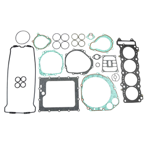 ชุดปะเก็นกระแนกสำหรับ GSX-R1000ซูซูกิ2001-2002ชิ้นส่วนเครื่องยนต์รถจักรยานยนต์ - Product Image 1