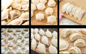 8000 pcs/h ticari iyi fiyat hamur makinesi Tortellini samosa pelmeni ravioli sigara böreği büyük büyük empanada yapma makinesi - Product Image 6