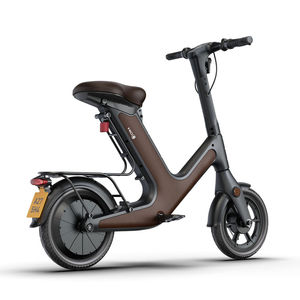 Vélo électrique scooter 14 "roue vélo électrique batterie au Lithium 48V vélo électrique usine Fiets Elektrisch - Product Image 3