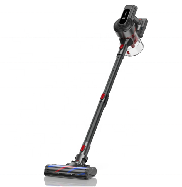 400W 2-in-1 Cordless Handheld Vacuum | 20KPa Cyclone | HEPA Filter | 50Min Runtime | 1.1L Dust Cup | Home Car | A17