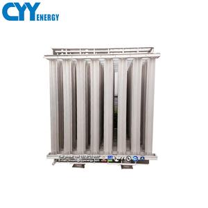 Lox <span class=keywords><strong>Lin</strong></span> Lar Lco2 LPG LNG, vaporizador ambiental de alta presión - Product Image 3