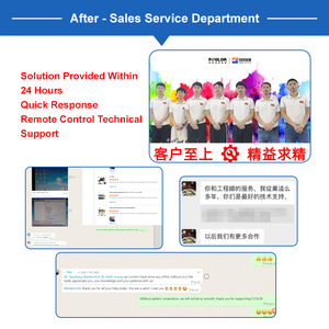 Imprimante DTF 350 durable, double zone de chauffage, vitesse d'impression rapide, préférée des usines de vêtements - Product Image 5