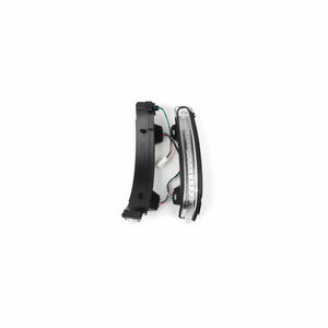 Rétroviseur droit blanc avec clignotant pour 14-21 26160-4ba0a - Product Image 2
