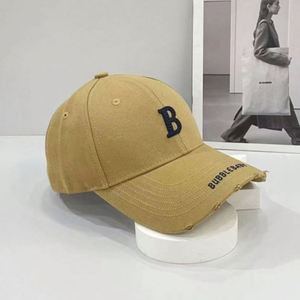 Nouvelle arrivée, casquette de baseball en coton pur original d'été, broderie 3D, lettres, personnalisable pour hommes et femmes - Product Image 4