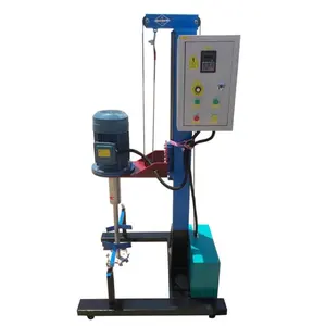 Lab High Speed Disperser Paint Mixing Machine Laboratory Paint Mixer With 1.5kw Ink Mixing Machine