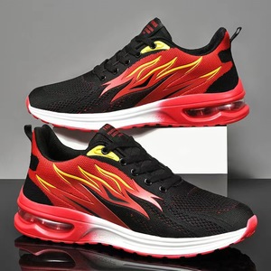 Baskets de sport <span class=keywords><strong>pour</strong></span> hommes, chaussures de course à air <span class=keywords><strong>pour</strong></span> hommes, chaussures décontractées tendance <span class=keywords><strong>pour</strong></span> hommes, baskets légères <span class=keywords><strong>pour</strong></span> la gym, le jogging, la marche et la randonnée - Product Image 3