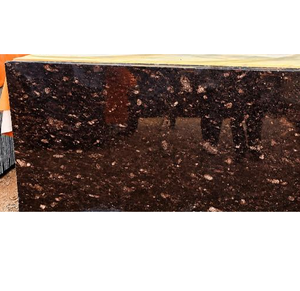 Losas de Granito Marrón Perla Pulido para Encimeras de Cocina, Muebles de Baño, Peldaños de Escalera, Alféizares de Ventana y Acabados Elegantes - Product Image 3