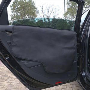 Protecteur universel réglable et pliable pour porte de <span class=keywords><strong>voiture</strong></span> en caoutchouc épais anti-rayures et étanche pour <span class=keywords><strong>chien</strong></span> et chat pour camion SUV - Product Image 3