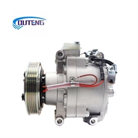 Compresseur de climatisation STR08 pour Honda City 2013-2019 13738097T1 3881055AT01 38810-55A-T01