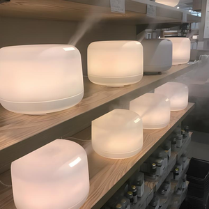 Pieza de Nebulizador Piezoeléctrico de Vidrio Cerámico STN KS-13.8-160K de 13.8 mm y 160 kHz para Equipo Médico - Product Image 6