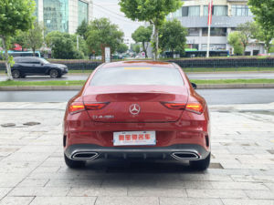 Auto usata Mercede-s-Ben-z <span class=keywords><strong>CLA</strong></span> Class 2020 modellino CLA200 - Product Image 5