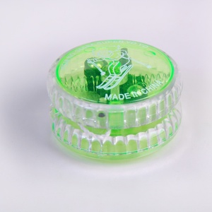 Mini Yo-Yo Luminoso de Plástico con Cuerda, Juguete Infantil Interactivo, Divertido y Popular para Niños - Product Image 4