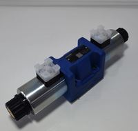 Vanne directionnelle à commande électrique 4WE10G5X/HG24N9K4/M R901427832, neuve, de marque Rexroth, référence R901427832 4WE10G5X/HG24N9K4/M