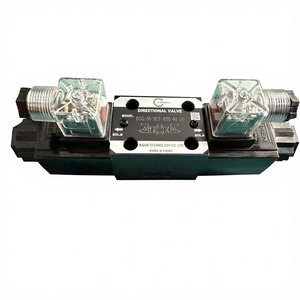 วาล์วควบคุมทิศทางแบบโซลินอยด์ ซีรีส์ 1/8, รุ่น DSG-01-3C/2D2/2B ซีรีส์ DSG-01-3C2-A110-N1-50 - Product Image 5