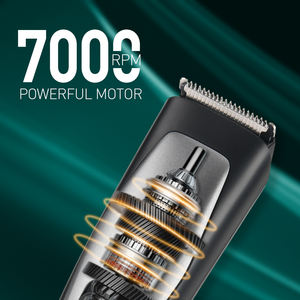 פריטק זול גוזם חזק 7000rpm נטענת שיער קוצץ קוצץ עם מחיר נמוך - Product Image 2