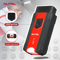 Autel MaxiVCI V200 Bluetooth Connector Vehicle Communication Interface Support CAN FD Compatible with Autel KM100 / MS906Pro