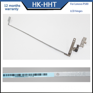 Máy tính xách tay mới Bản lề cho Lenovo IdeaPad P580 máy tính xách tay trái & phải <span class=keywords><strong>LCD</strong></span> bản lề - Product Image 4