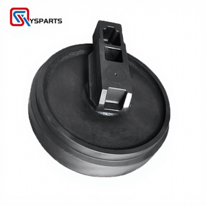 Ruota Folle Anteriore per Escavatore <span class=keywords><strong>EC290</strong></span>, Parti di Macchinari Edili 1451-0972 1181-00721, Ruota Folle di Alta Qualità - Product Image 1