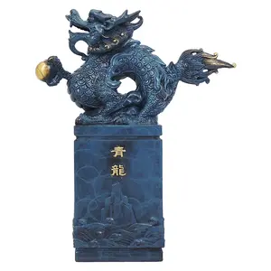 Estatuas de Shenshou de decoración de Feng Shui, producto chino, envío directo