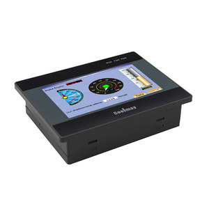 Coolmay QM3G-43FH-24MT-4AD-2V2A4-485P-WP HMI Tactile Automatique HMI PLC Tout-en-un Contrôleur QM3G-43FH-24MT-4AD-2V2A4-485P-WP PLC - Product Image 2